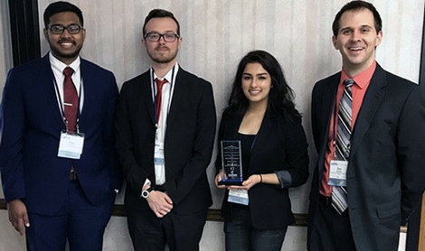 CBA Students are participating in Northeast Ohio’s ‘Coolest Internship’ and Among Those Nominated for ‘Best Intern’ CBA Students are participating in Northeast Ohio’s ‘Coolest Internship’ and Among Those Nominated for ‘Best Intern’