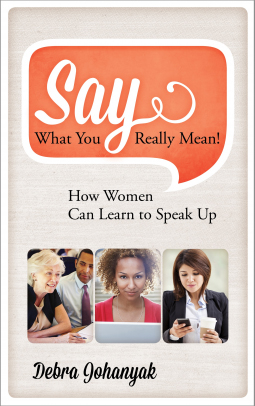 Say What You Really Mean cover Say What You Really Mean cover