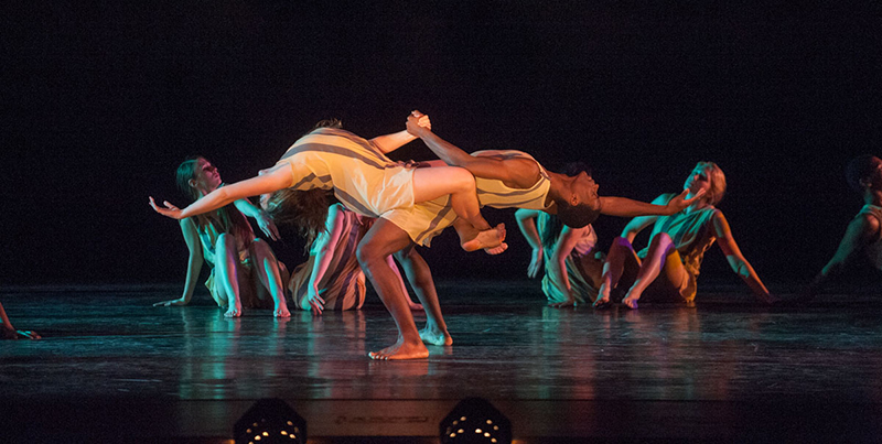 UA Dance Company