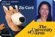 zip card