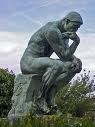 Thinker Photo