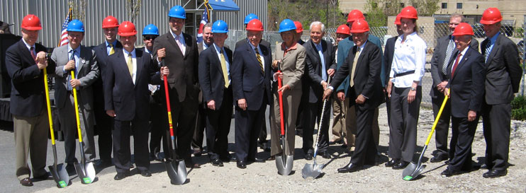 engineering-groundbreaking