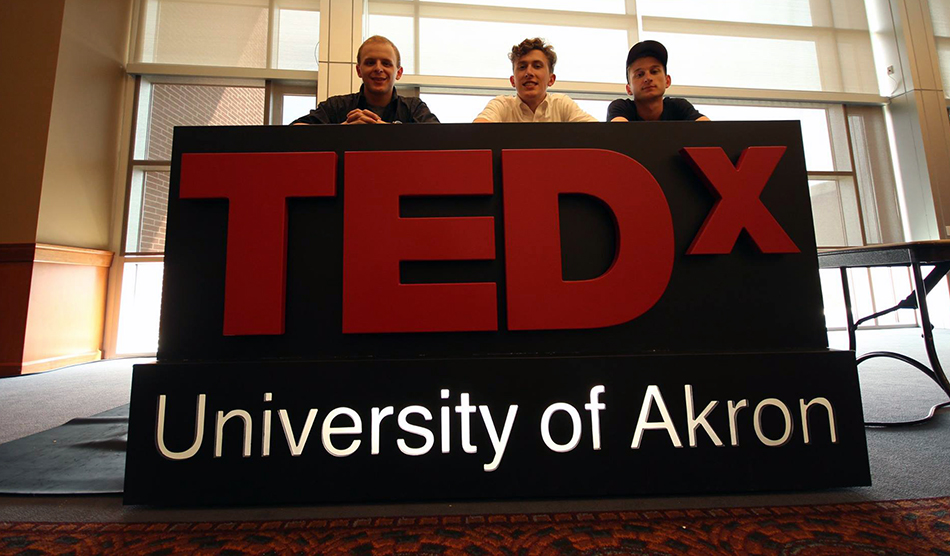 TED talk