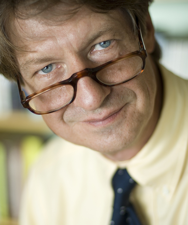 P.J. O'Rourke