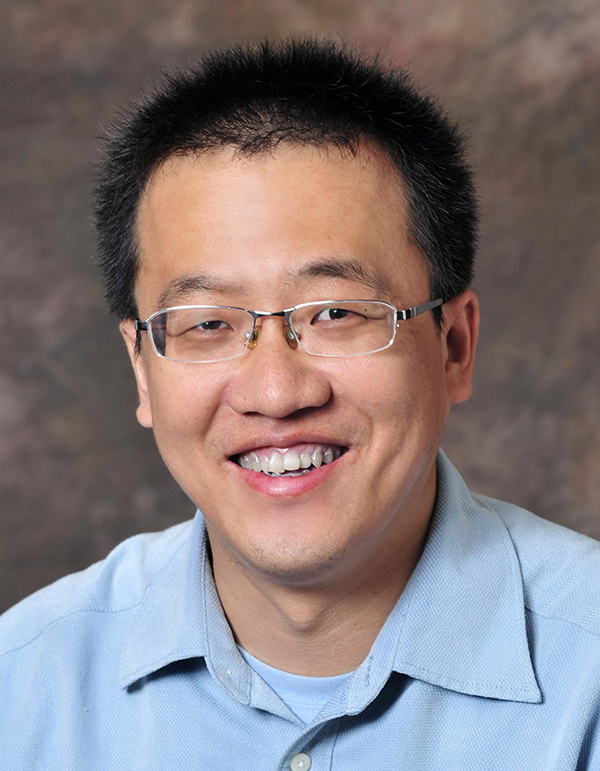 Dr. Jie Zhengo Dr. Jie Zheng