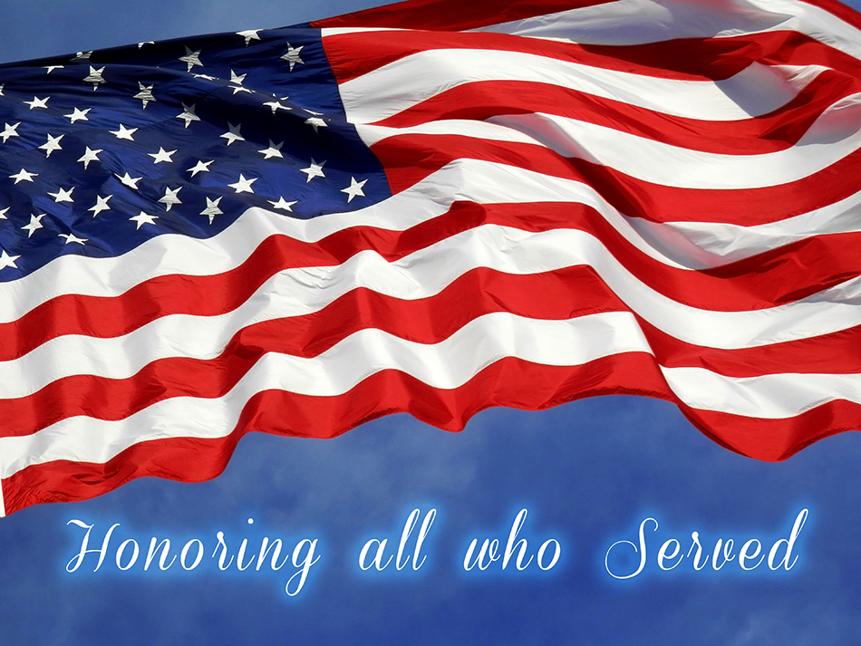 honor flag