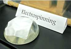 Electrospinning