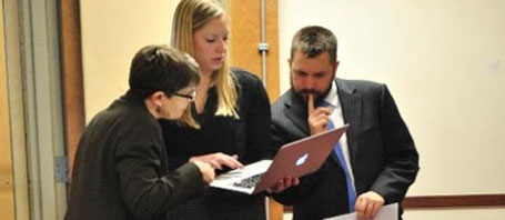 Clinical programs at Akron Law
