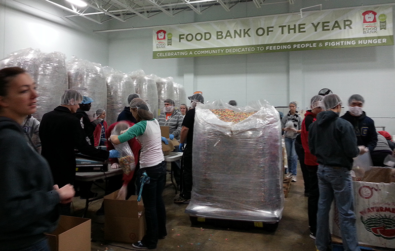 MDD-Foodbank