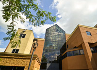 CBA building