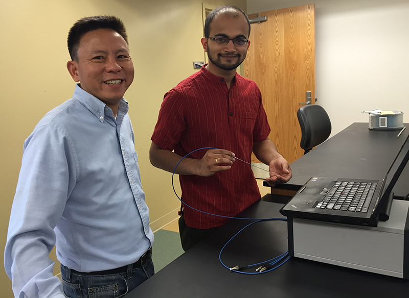 Bing Yu and Vivek Krishna