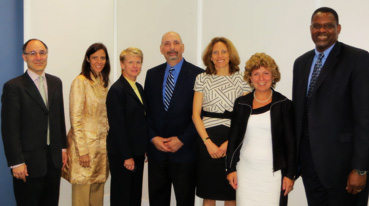GE Healthymaginations meeting