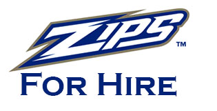 Zips for Hire for students and alumni jobs page