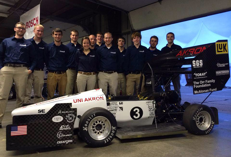 2014 Formula Race Team