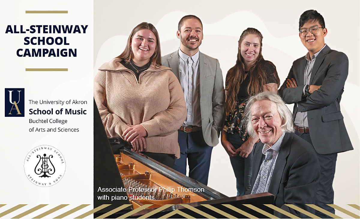Steinway campaign