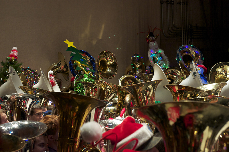 TubaChristmas
