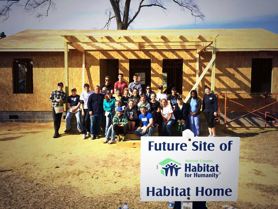 2014 ASB Habitat House