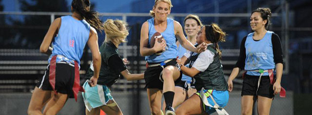 Intramural sports