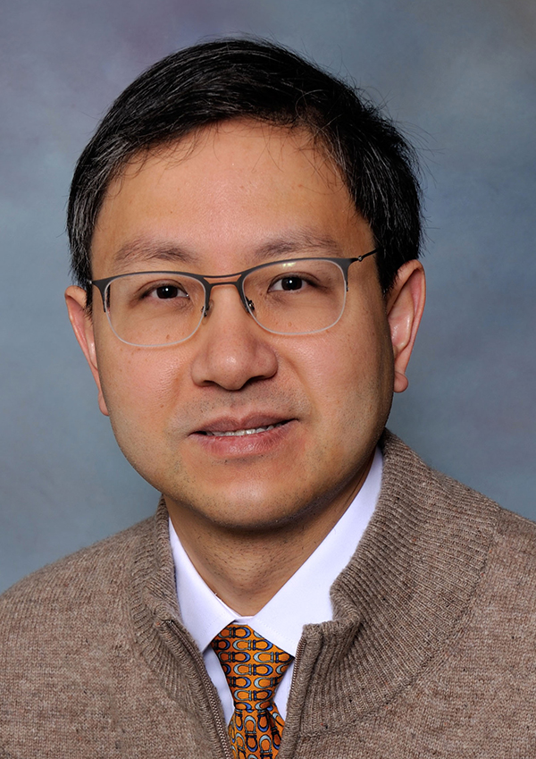 Dr. Shing-Chung Josh Wong Dr. Shing-Chung Josh Wong