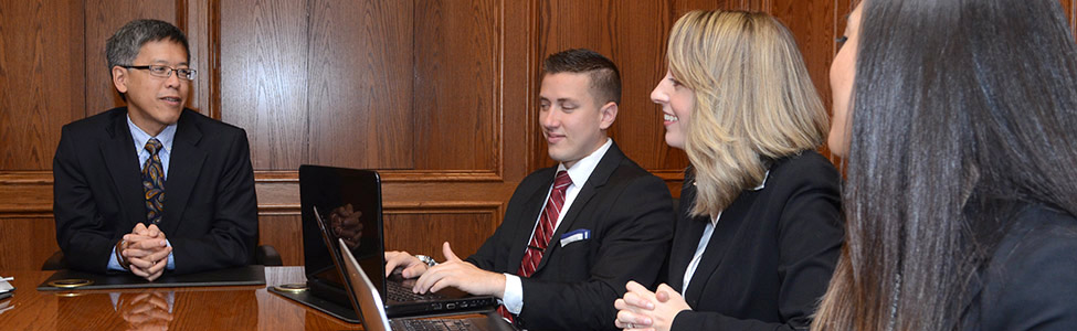 School of Law student affairs