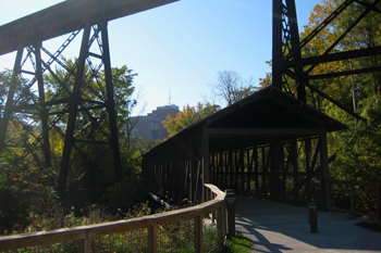 Cascade Locks Park