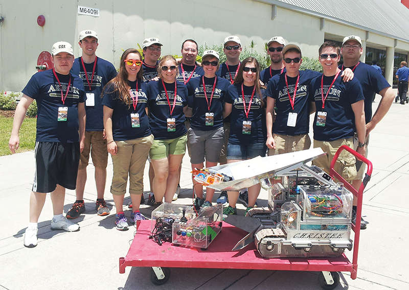 robotics team 