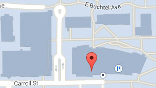 campus map