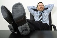 Identifying the arrogant boss