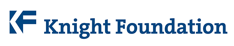 Knight Foundation logo