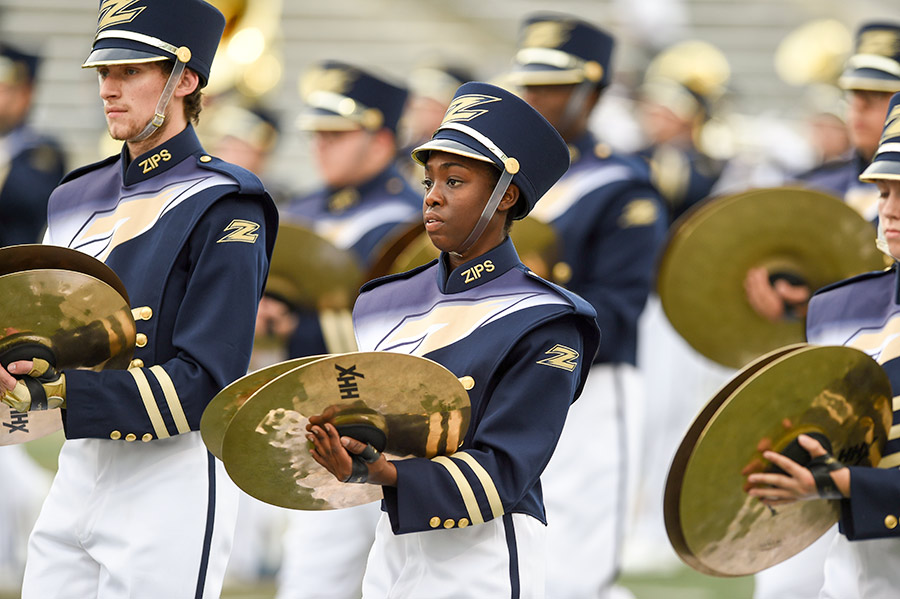 Ohio's Pride, bet365官网 bet365官网 of bet365官网 Marching Band