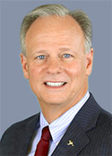 President Scott Scarborough