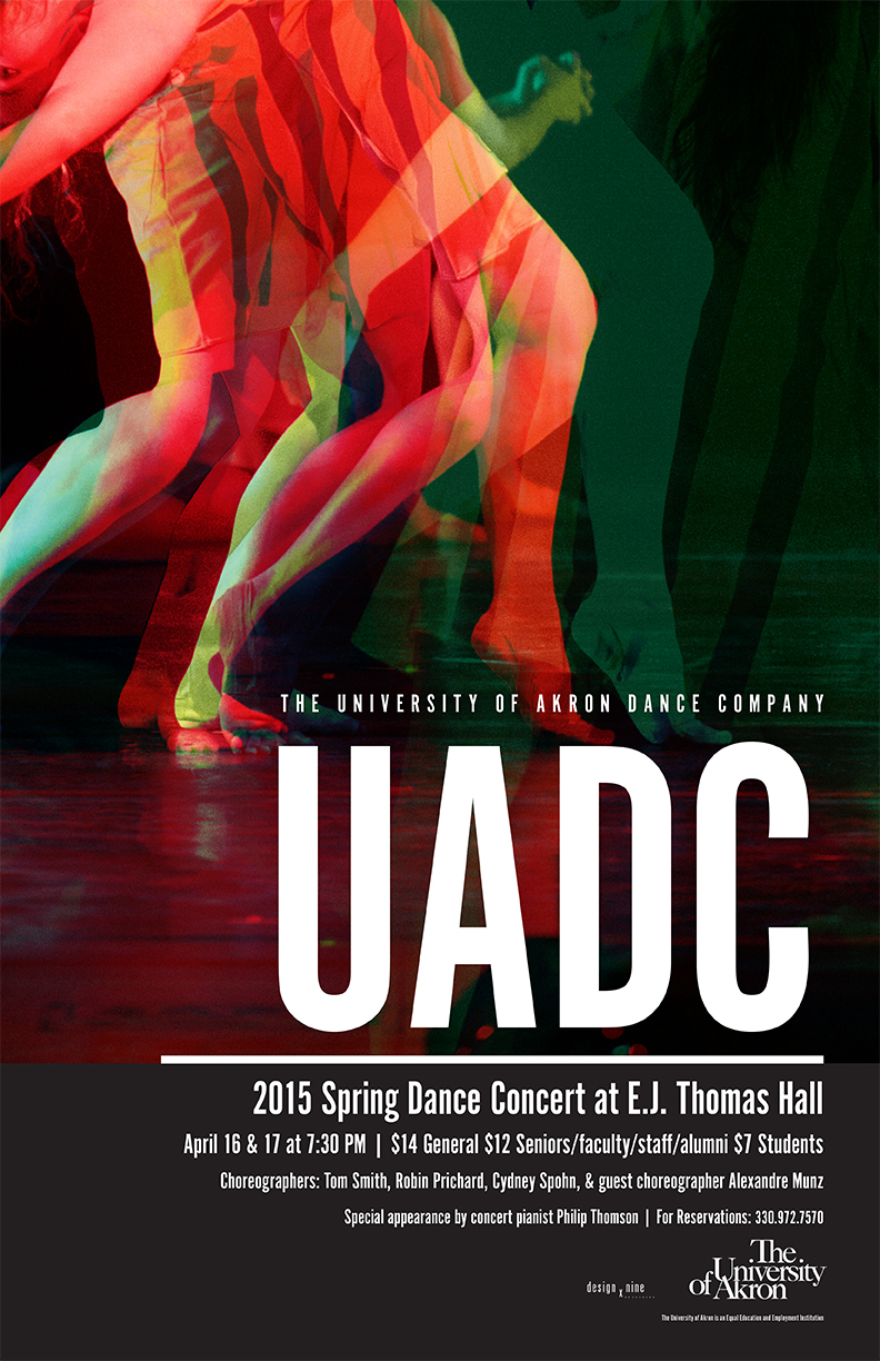 UADC poster
