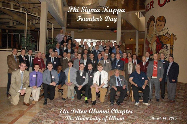 Phi Kappa Sigma Founders Day