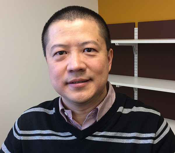 Tianbo Liu Tianbo Liu