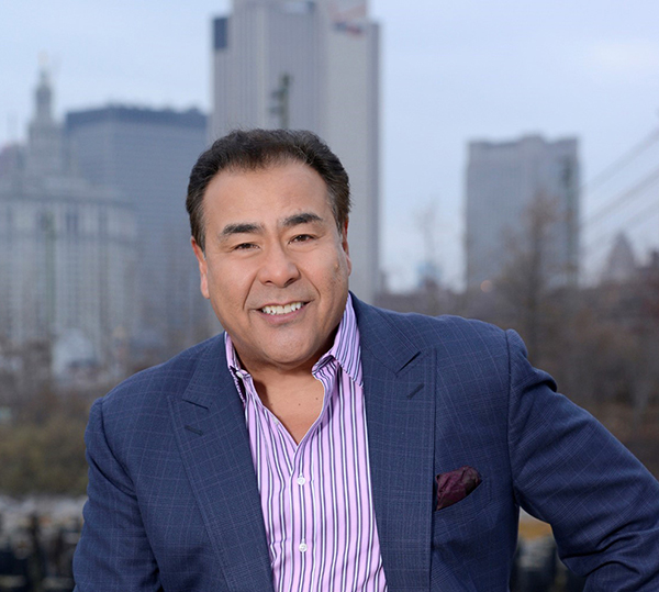 John Quinones