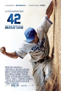 42, The Jackie Robinson Story