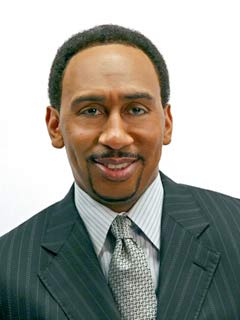 Stephen A. Smith
