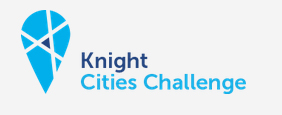 Knight Cities Challenge logo Knight Cities Challenge logo