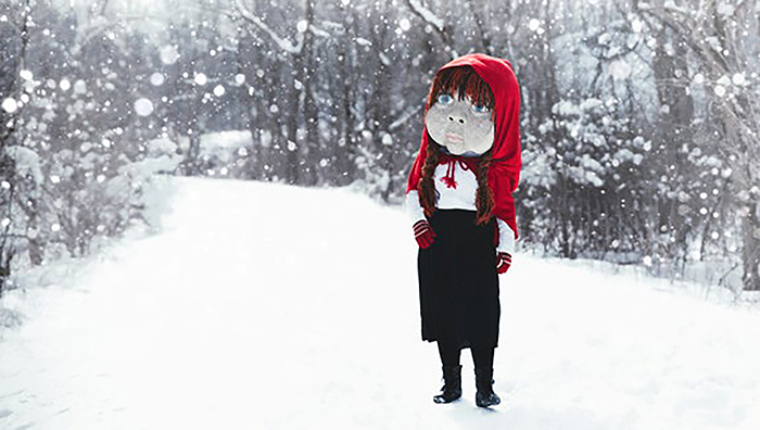 Little Red video still Little Red video still
