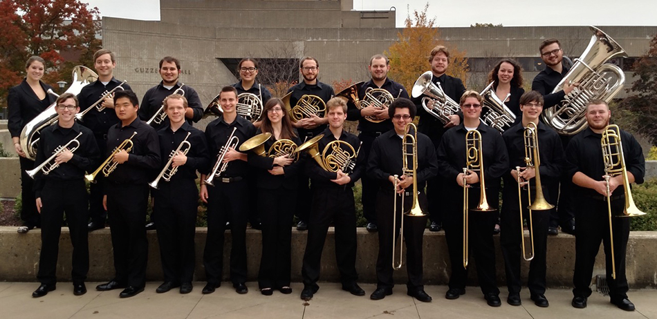 brass choir