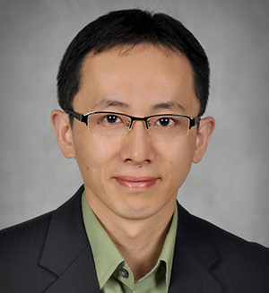 Yu Zhu