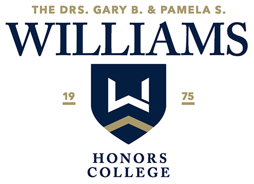 William Honors College icon at bet365官网 bet365官网 of bet365官网