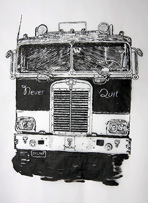 Fire Truck