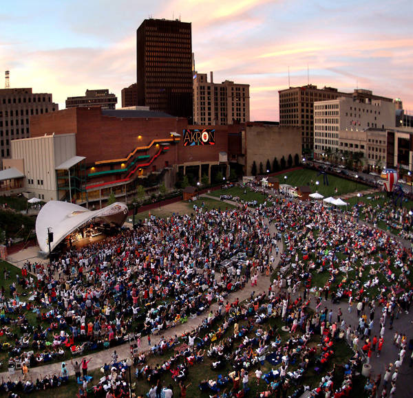 Lock 3 Summer Concert