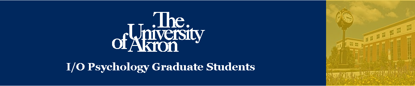 I/P Psychology Graduate Students