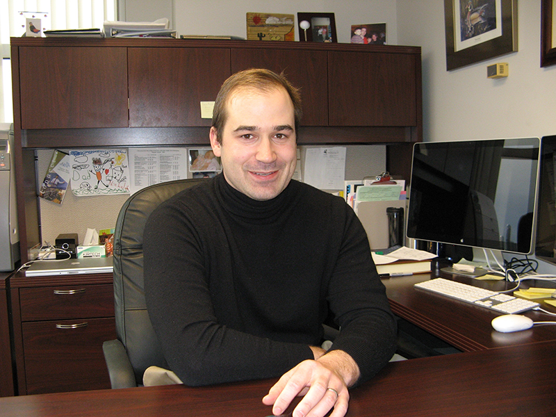 Dr. Matthew Becker