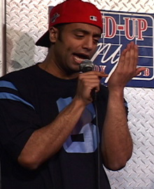 Comedy Middle Eastern Style