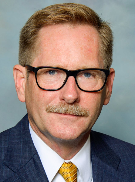 Eric Amis, Ph.D