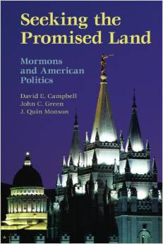 Mormon Paradox bookcover