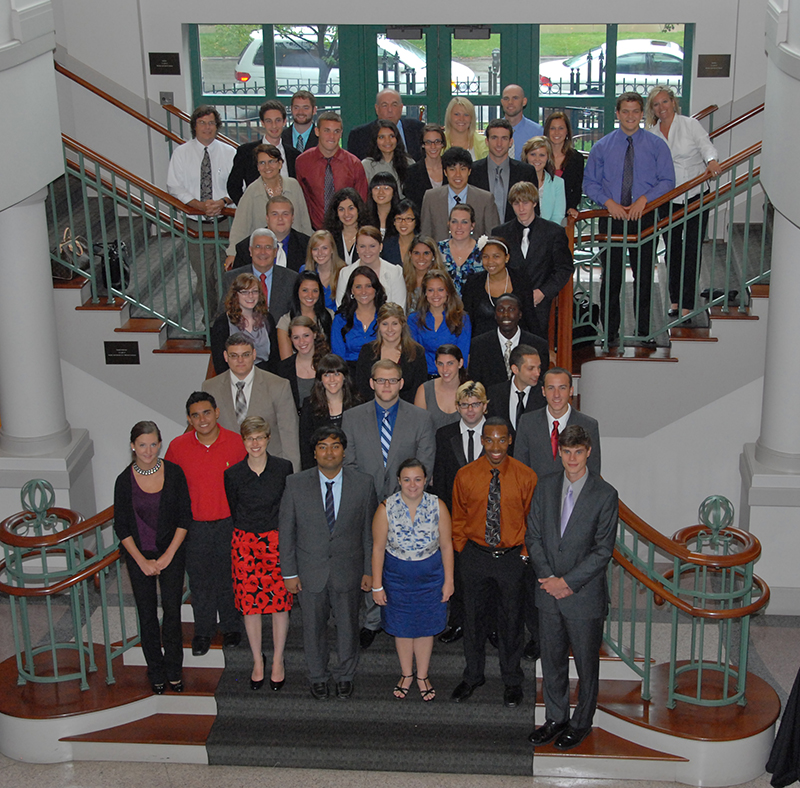 2012 EIW class